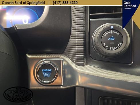 Certified 2025 Ford F150 Lariat w/ Equipment Group 502A High AWD/4WD image 30