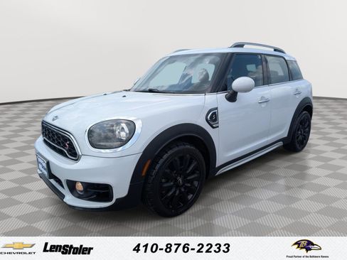 Used 2019 MINI Cooper Countryman S FWD image 1