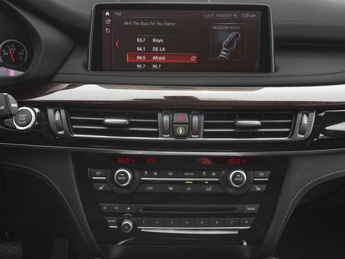 Used 2018 BMW X5 M AWD/4WD image 10