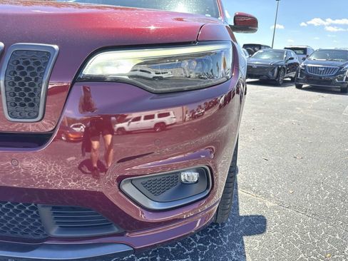 Used 2021 Jeep Cherokee High Altitude image 9