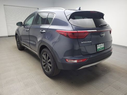 Used 2019 Kia Sportage EX w/ EX Sport Appearance Package image 5