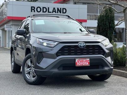 Certified 2023 Toyota RAV4 LE