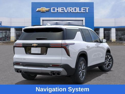 New 2026 Chevrolet Traverse LT image 5