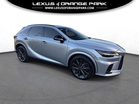 Used 2024 Lexus RX 350 F Sport w/ Convenience Package AWD/4WD image 1