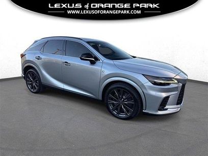 Used 2024 Lexus RX 350 F Sport w/ Convenience Package
