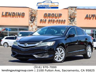 Used 2016 Acura ILX