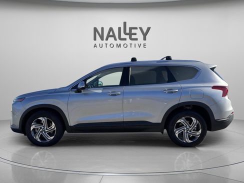 Certified 2023 Hyundai Santa Fe SEL image 4