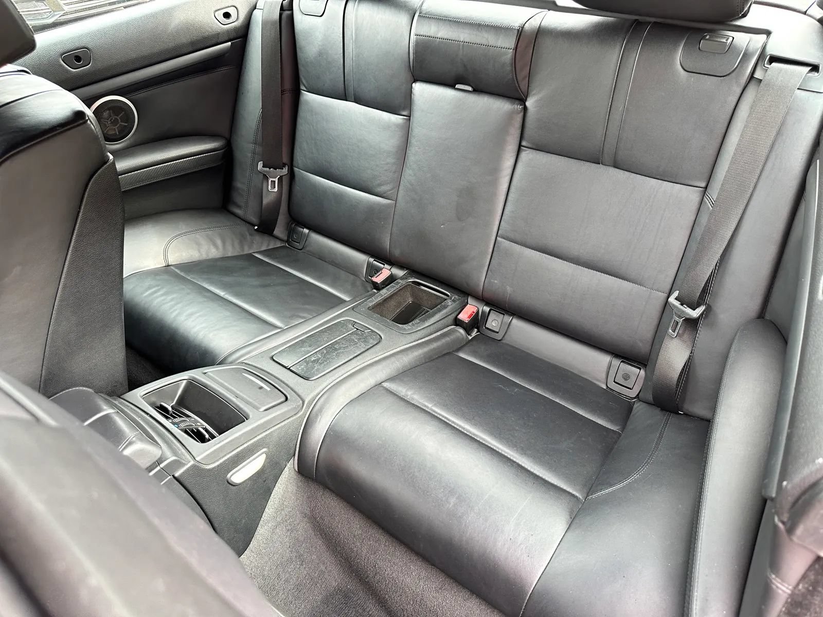 Used 2009 BMW M3 Convertible RWD image 15