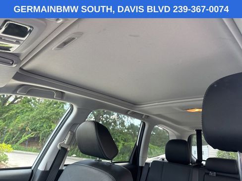 Used 2015 Subaru Forester 2.5i Touring w/ Popular Package #2 AWD/4WD image 18