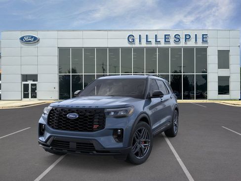 New 2026 Ford Explorer ST image 2