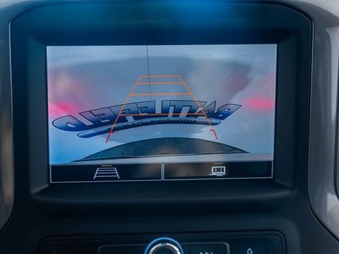 New 2026 Chevrolet Silverado 1500 Custom image 42