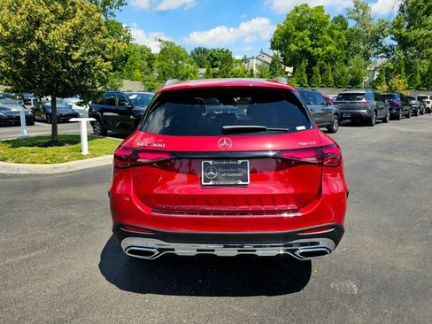 New 2026 Mercedes-Benz GLC 300 4MATIC image 8