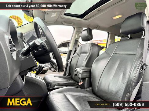 Used 2016 Jeep Compass High Altitude image 15