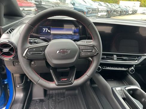 New 2026 Chevrolet Equinox EV RS image 13