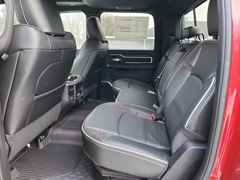 New 2026 RAM 3500 Laramie w/ Night Edition image 15