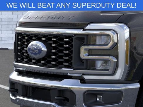New 2026 Ford F350 Lariat w/ Lariat Premium Package AWD/4WD image 19