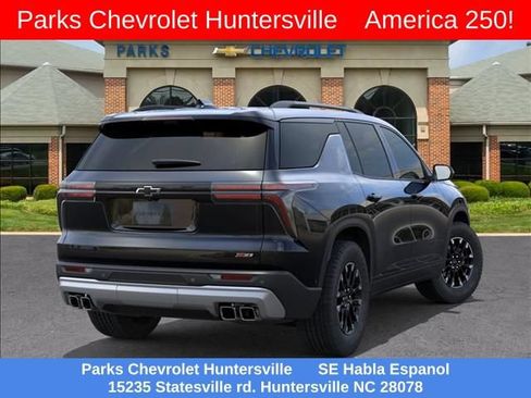 New 2026 Chevrolet Traverse Z71 w/ Enhanced Driving Package AWD/4WD image 5