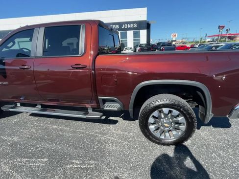 Used 2024 Chevrolet Silverado 3500 LT w/ All Star Edition AWD/4WD image 7