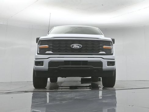 Certified 2025 Ford F150 STX w/ Equipment Group 200A AWD/4WD image 46
