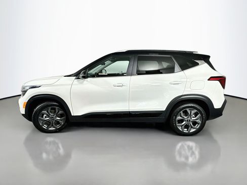 Certified 2024 Kia Seltos S FWD image 4