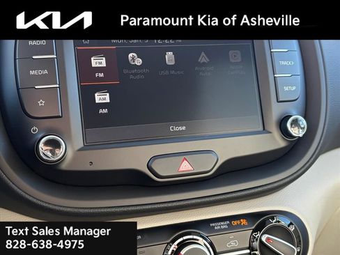 New 2025 Kia Soul LX image 11