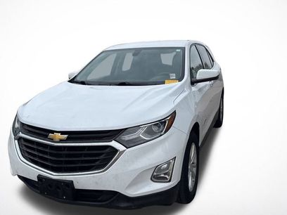 Used 2018 Chevrolet Equinox LT