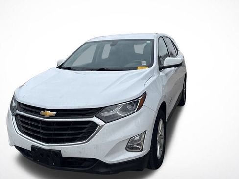 Used 2018 Chevrolet Equinox LT image 1