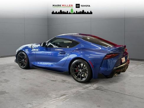 Certified 2026 Toyota Supra Premium w/ Driver Assist Package image 3