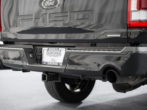 Certified 2022 Ford F150 Lariat w/ Equipment Group 502A High image 25