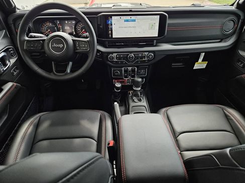 New 2026 Jeep Gladiator Rubicon AWD/4WD image 8