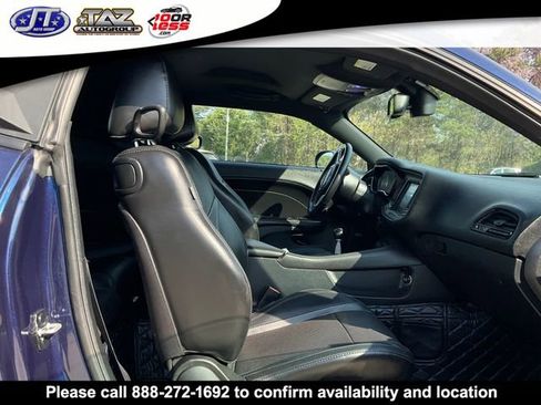 Used 2016 Dodge Challenger R/T Plus RWD image 14