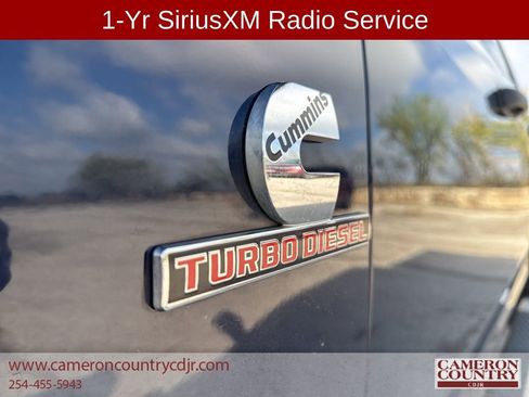 Used 2018 RAM 2500 Tradesman w/ Chrome Appearance Group image 9