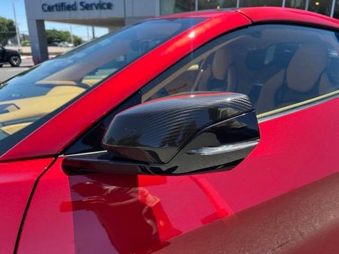 Used 2021 Chevrolet Corvette Stingray Premium Cpe w/ Z51 Performance Package RWD image 13