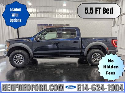 Used 2023 Ford F150 Raptor