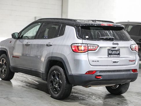 Used 2023 Jeep Compass Trailhawk image 5