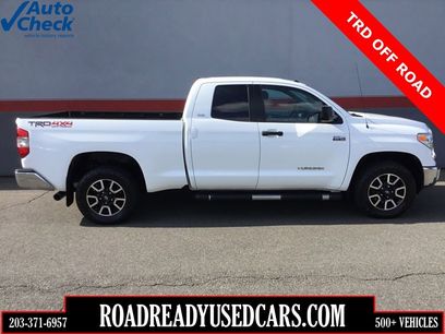 Used 2016 Toyota Tundra SR5 w/ TRD Off Road Package