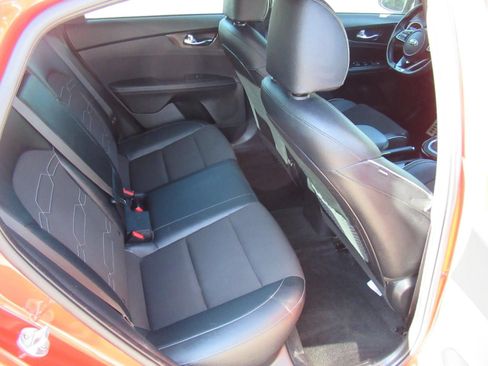 Used 2020 Kia Forte GT-Line w/ GT-Line Premium Package FWD image 33