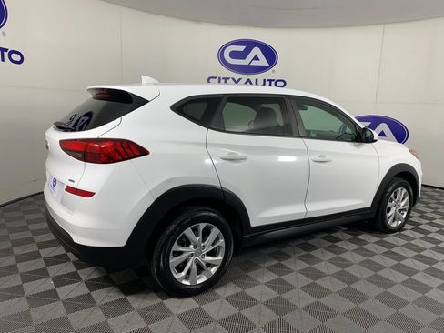 Used 2019 Hyundai Tucson SE AWD/4WD image 3