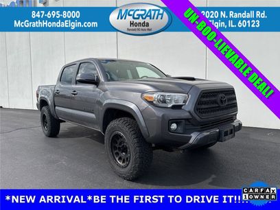 Used 2017 Toyota Tacoma TRD Off-Road