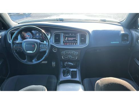 Used 2021 Dodge Charger R/T w/ Blacktop Package RWD image 17