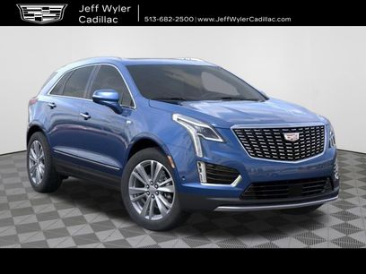 New 2025 Cadillac XT5 Premium Luxury w/ Technology Package