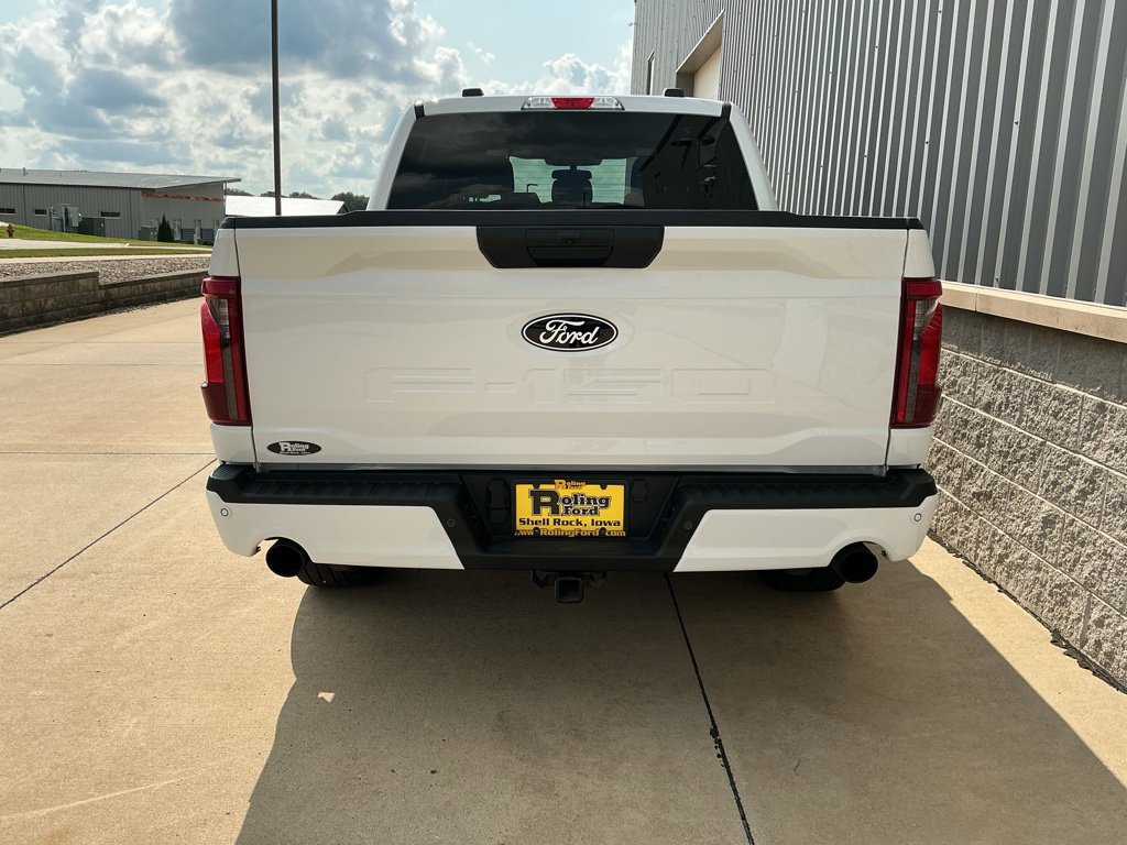 Used 2026 Ford F150 STX w/ F-150 LOBO Package AWD/4WD image 5