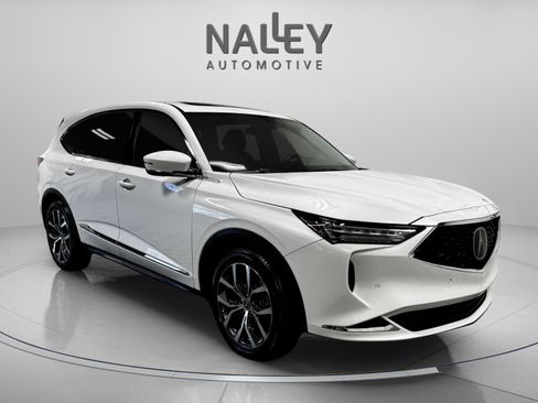 Certified 2023 Acura MDX FWD w/ Technology Package image 8