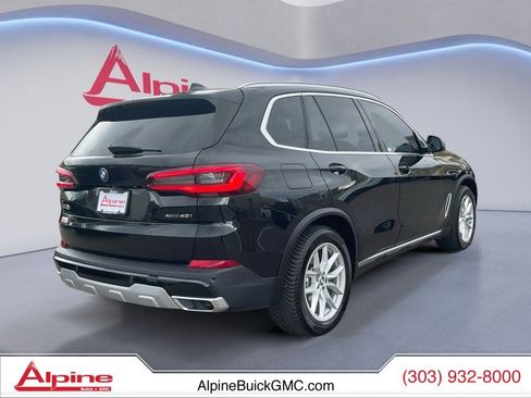 Used 2022 BMW X5 xDrive40i w/ Luxury Seating Package image 5