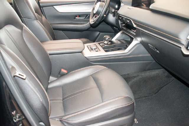 Used 2026 MAZDA CX-90 3.3 Turbo w/ Premium Sport Pkg AWD/4WD image 8