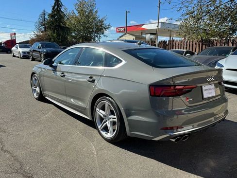 Used 2019 Audi S5 Premium Plus w/ Premium Plus image 7