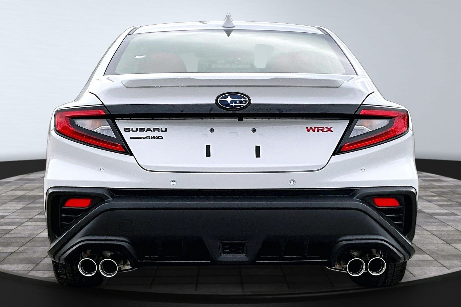 New 2026 Subaru WRX GT AWD/4WD image 4