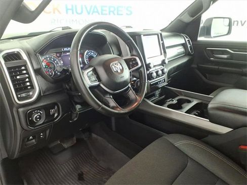 Used 2021 RAM 1500 Big Horn image 8