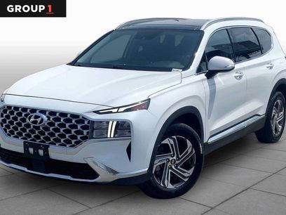 Used 2022 Hyundai Santa Fe SEL w/ Convenience + Premium Package