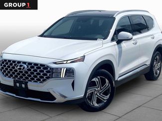 Used 2022 Hyundai Santa Fe SEL w/ Convenience + Premium Package FWD video 1